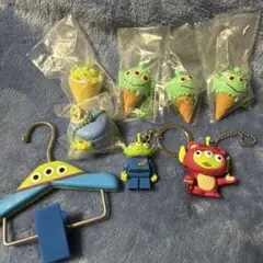 エイリアン グッズ 8点セット