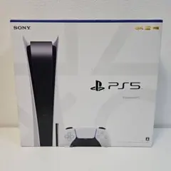 SONY PlayStation 5 本体(通常版)