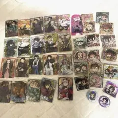鬼滅の刃 無限城編 まとめ売り カード シール