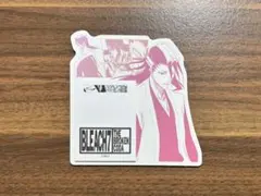 BLEACH 付箋付きポップスタンドコレクション 朽木白哉