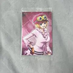 ワンピース　ウエハースカード　コアラ　レア