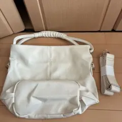 NATURAL BEAUTY BASIC 2WAY ショルダーバッグのサムネイル