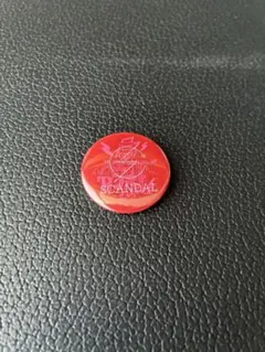 新品 SCANDAL 缶バッジ　レディクレ2025 radio crazy