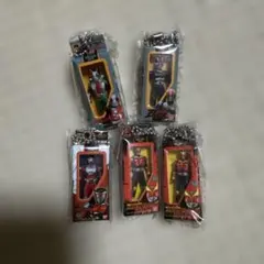 仮面ライダーソフビチャーム　まとめ売り