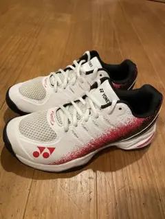 【新品未使用】YONEX スポーツシューズ ホワイト 2026年最新】ヨネックスシューズの人気アイテム - メルカリ