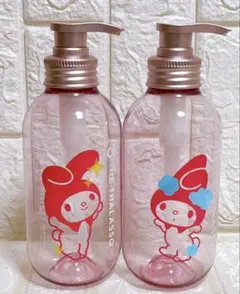 三麗鷗 美樂蒂 Eight the Thalasso 泵瓶