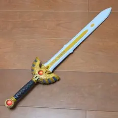 ロトの剣ドラゴンクエスト1/6モデル ペーパーナイフ メタルフィギュア