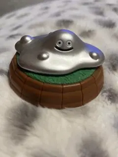 ふくびき所スペシャル ドラクエ ドラゴンクエスト C賞はぐれメタル フィギュア