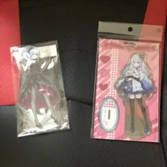 天帝フォルテ　アクリルスタンド　2種類セット