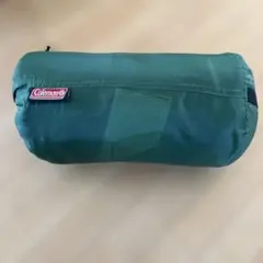 Coleman 寝袋 シュラフ レトロ柄 激レア - メルカリ