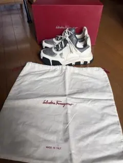 Salvatore Ferragamo スニーカー　CIMBRAのサムネイル