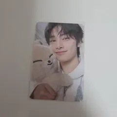 I.N Stray Kids 入場特典 會場限定 4/4小卡 SKZ 粉絲見面會