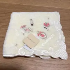 【JILL STUART】新品未使用　タオルハンカチ