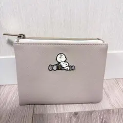 【Afternoon Tea】　スヌーピー　ポーチのサムネイル