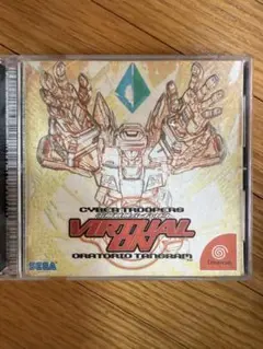 バーチャロン オラトリオ タングラム　SEGA
