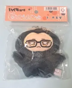 ハイキュー 月島 蛍 ちまけもますこっと