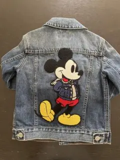 ディズニー ジャケット