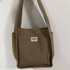 パクさん専用 取り置き済み DAIHTON ブラウン トートバッグ