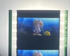 劇場版 ワルプルギスの廻天 まどマギ 入場者特典 コマフィルム セルマ