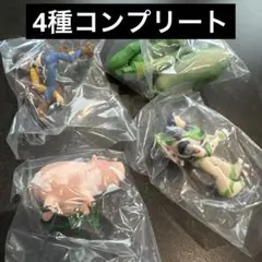 トイストーリー またアンディが来た！ 4種コンプリート 新品未使用