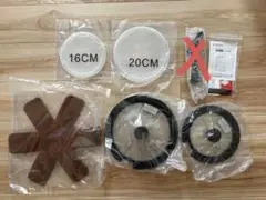 ダイヤモンドコートパン H-IS-SE9 蓋のみ4点セットのサムネイル
