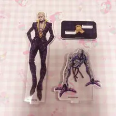ジョジョの奇妙な冒険 プロシュート アクリルスタンド