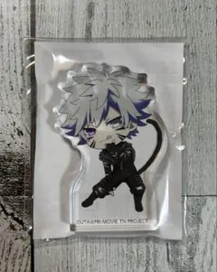 うたプリ　タブナイ　ナンジャ　アクリルマスコット　黒崎蘭丸