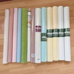 【ギフトラッピング！】包装紙 等まとめて13本！！