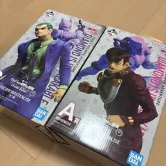 ジョジョ 一番くじ A賞 C賞 セット