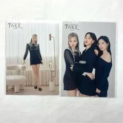 TWICE サナ TWICEIII ラントレ2枚セット