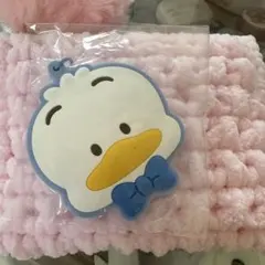 サンリオ シークレットラバーミラーキーホルダー あひるのペックル