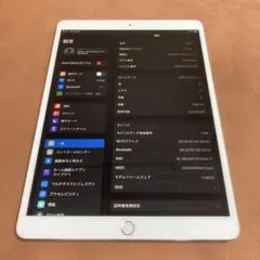 4441 電池良好☆iPad Pro 256GB 10.5インチ SIMフリー☆ - メルカリ