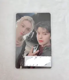 straykids GIANT デンニャン ユニットトレカ