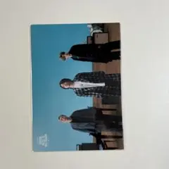 Mrs. GREEN APPLE ゼンジン ヴェルトラウム フォトカード