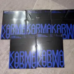 【新品未開封】StrayKids スキズ KARMA コンパクト compact