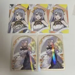 Nijisanji 7th Anniversary 樋口楓　レア
