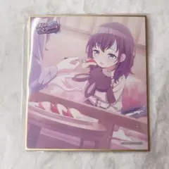 プロセカ 色紙 まふゆ ミラージュ - メルカリ