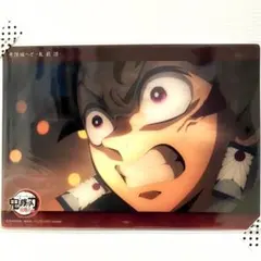 鬼滅の刃 ビッグクリアカード WEBSHOPくじ 無限城へと-鬼殺隊- 62