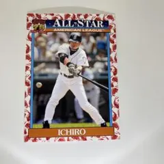 Topps MLB イチロー トレーディングカード
