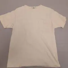 Goodwear アイボリー Tシャツ M