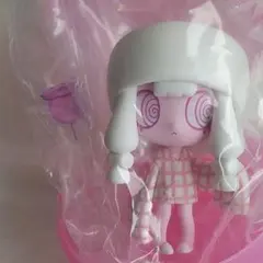 ウイルスイーツ フィギュアコレクション マシュマロ フィギュア付き ガチャ