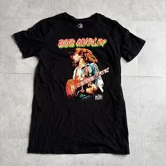 ZION ROOTSWEAR Bob Marley Tシャツ Sサイズ