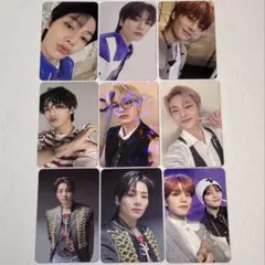 Stray Kids スキズ アイエン トレカ まとめ売り 樂 5star