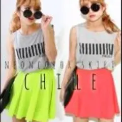 ANAP フレアスカート