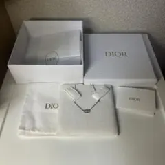 Dior ゴールド　ネックレスのサムネイル