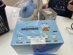 ドンキちいかわ限定販売 マスク30枚*4box - メルカリ