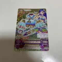【アイカツ】風沢そら オリエンタルリブラトップス