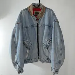 Levi's Silver Tab ライトブルーデニムジャケット