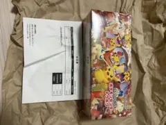 ポケモンセンター トウホク スペシャルBOX 未開封 納品書有 引退品