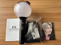 BTS アミボム ペンライトver.4 MAP OF THE SOUL
